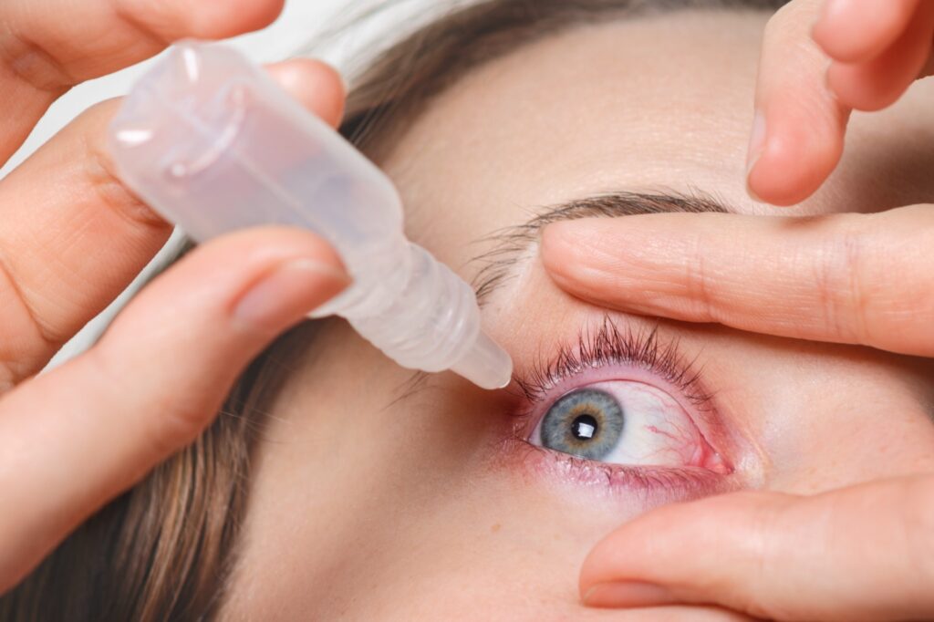 Which Eye Drop Is Safe?