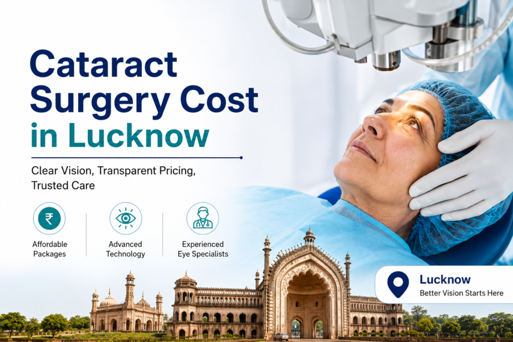 What is Cataract Surgery cost